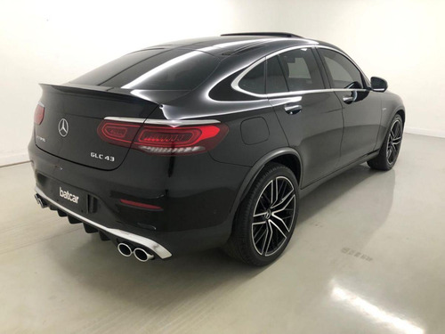 Mercedes-Benz Classe GLC Glc-43 Amg Coupe 3.0 V-6 Bi-turbo 367cv