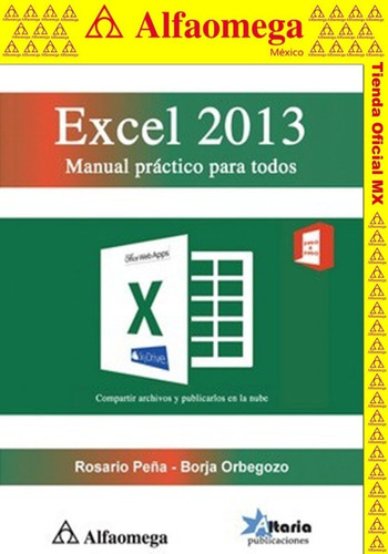 Excel 2013 - Manual Práctico Para Todos