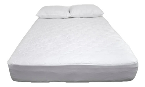 Protector De Colchon Impermeable King Size Melany King