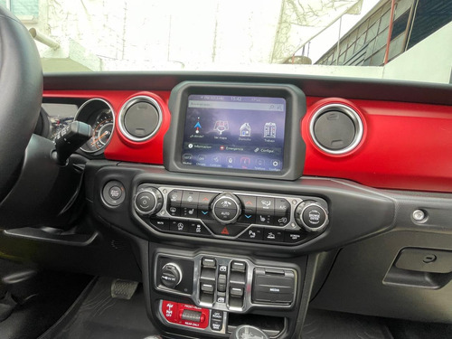 Jeep Wrangler 3.6 V6 Rubicon 4X4 At