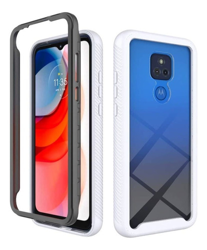 Funda Para Motorola Moto G Play 2021