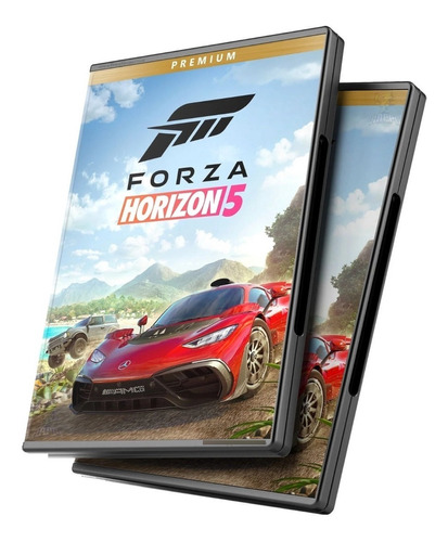 Juego De Pc Forza Horizon 5 Premium Edition