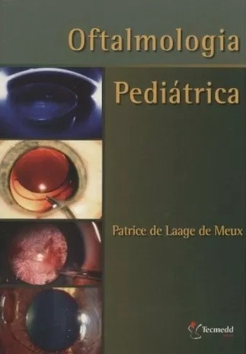 Livro Oftalmologia Pediátrica