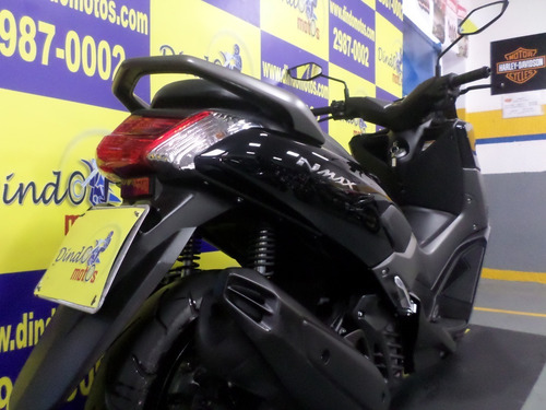 Yamaha Nmax Baixo Km