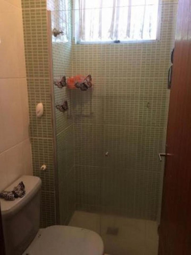 Imagem 7 de 12 de Apartamento Com 3 Quartos Para Comprar No Monte Castelo Em Contagem/mg - 6092