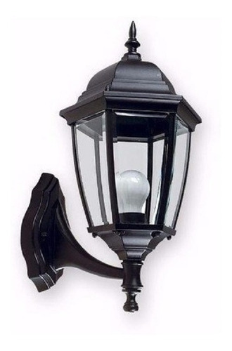 Farol Aplique De Pared Estilo Clasico Exterior