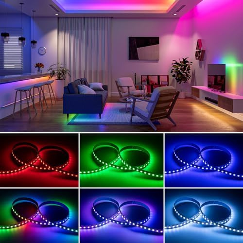 Led Individual Btf-lighting Ws2812b Ic Rgb 5050smd De Oro Pu