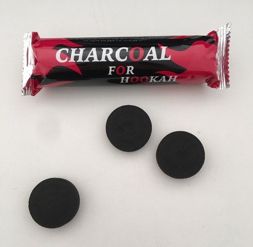 Carbón Para Sahumar Charcoal