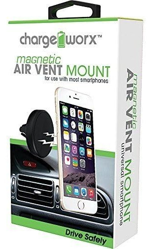 Chargeworx Magnetico Air Ventilacion Mount