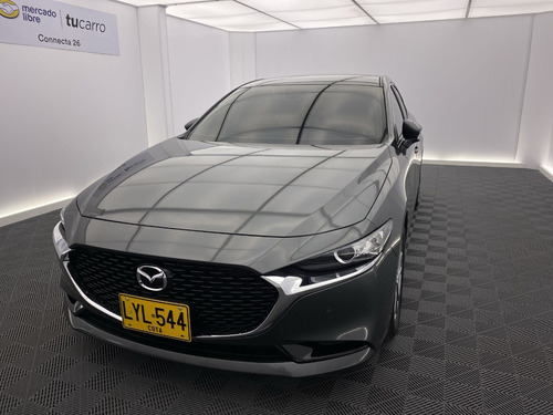 Mazda 3 2.0 Touring At Hibrido Ligero - Mhev