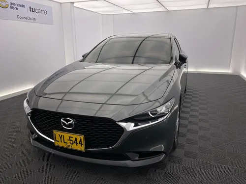 Mazda 3 2.0 Touring At Hibrido Ligero - Mhev