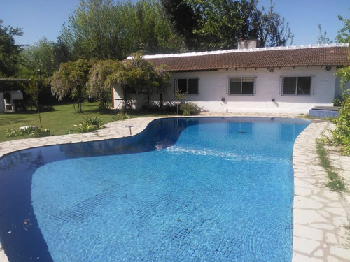 Espacio Para Descansar Y Relajarse Rodeado De Naturaleza, 2 Casas Dentro De La Propiedad