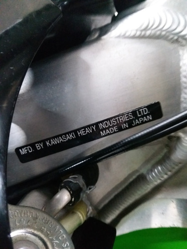Imagen 11 de 15 de Kawasaki Kxf 250