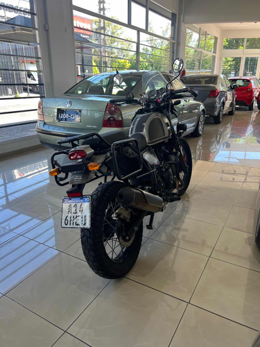 Royal Enfield Himalayan 411