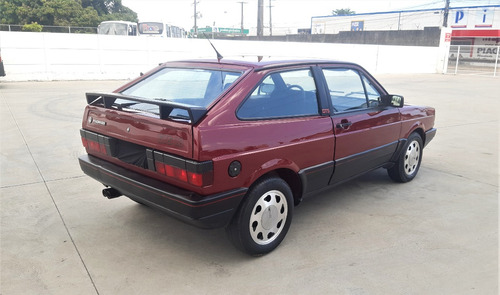 Gol Gts 1990