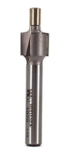 Whiteside Router Bits 1978 Round Over Bit Con Piloto Pequeño