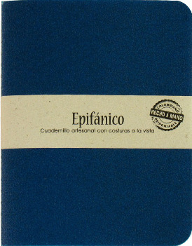 Libro L2 Repuesto Libreta Quinta Camacho Naranja