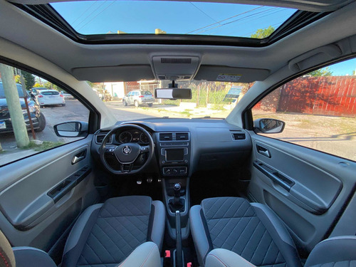 Volkswagen Fox 1.6 Msi Highline 2016