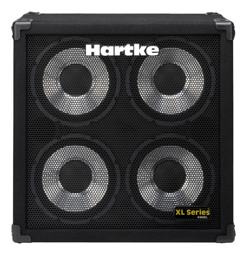 Caja Para Amplificador De Bajo Hartke Systems 410 Xl