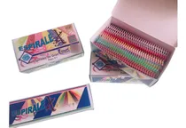 Comprar Espiralex,espiral Plastico,engargolar 3:1 Surtido En Colores