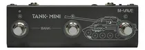 Comprar Pedaleira M-vave Tank-mini Pedal De Guitarra Afinador Pedal
