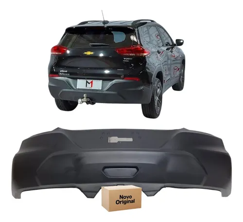 Parachoque Traseiro Tracker 20/25 26237262 Novo Original