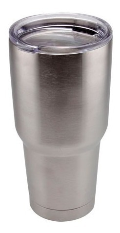Imagen 2 de 3 de Vaso Tumbler Térmico Acero Inox. 30 Oz 850 Ml