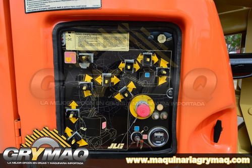 Imagen 3 de 10 de Elevador Articulado JLG E300ajp 2007