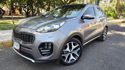 Kia Sportage 2.4 Sxl At