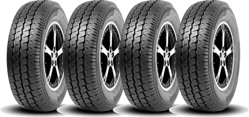 Kit de 4 neumáticos BARTL Neumáticos BL-Cargo C 205/65R16 100 T