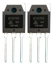 Comprar Transitor Igbt Bt40t60   Original