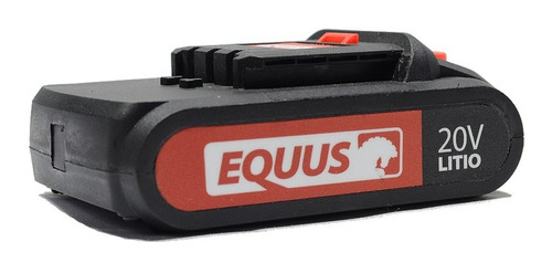 Batería De Litio 20v 1500 Mah Para Taladro Inalámbrico Equus