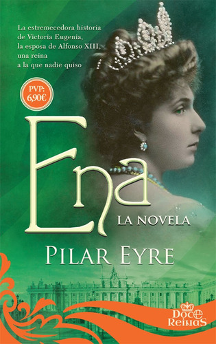 Ena - Eyre, Pilar