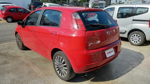 Fiat Punto 2009 1.8 Hlx Taraborelli