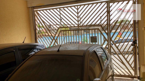 Imagem 3 de 20 de Sobrado À Venda, 90 M² Por R$ 450.000,00 - Cangaíba - São Paulo/sp - So1849