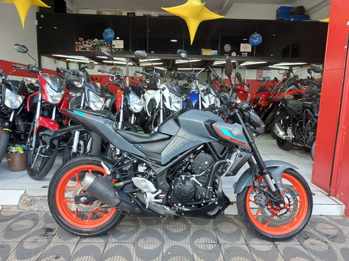Yamaha Mt03 Ano 2023