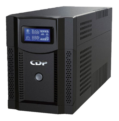 Ups Cdp Uprs-1508 Interactivo 1500va-1050w Entrada-salida 11