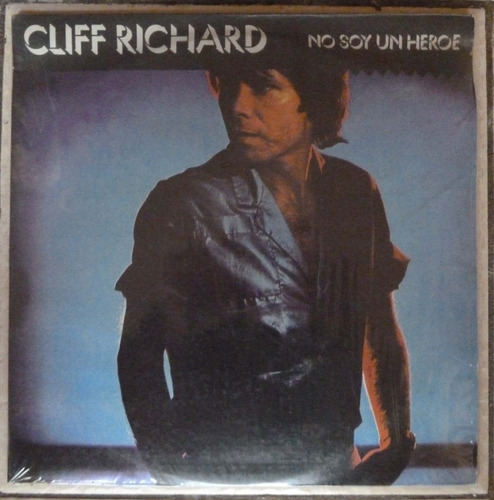 Disco Vinilo Cliff Richard No Soy Un Héroe