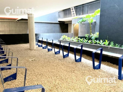 Imagen 4 de 30 de 73m2 Gran Depto Con Balcon Terraza, Parrilla Y Cochera.