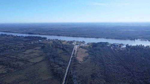 Venta 8 Hectareas En Seccion 1 De Islas Del Parana