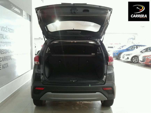 Creta 1.6 16v Flex Pulse Automático