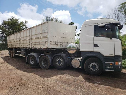 Carreta Randon Ano 2014/2015 Graneleiro / Graneleira Randon