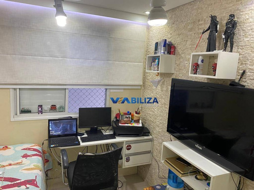 Imagem 15 de 22 de Apartamento Com 3 Dormitórios À Venda, 67 M² Por R$ 479.000,00 - Vila Augusta - Guarulhos/sp - Ap3331