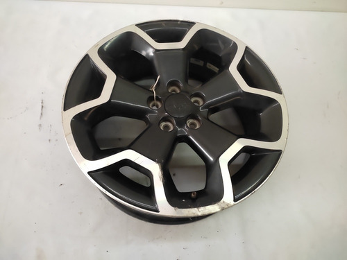 Roda Liga Leve Aro 17 Subaru Xv Detalhe (Usado)