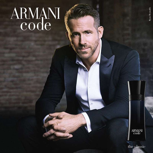 Armani Code 50ml / Giorgio Armani