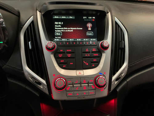 Imagen 9 de 14 de Gmc Terrain 3.6 Denali At 2016