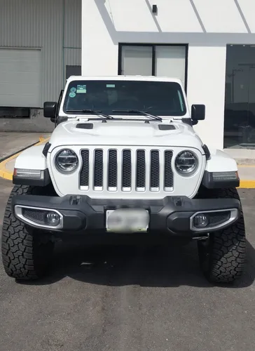 Jeep Wrangler 3.7 Unlimited Sahara 3.6 4x4 At