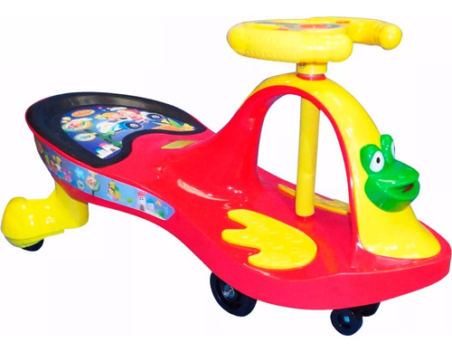 Auto Tipo Plasmacar Con Sonido Para Niño Nuevo Diseño El Rey