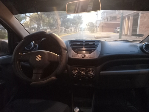 Suzuki Celerio Celerio Mecanico