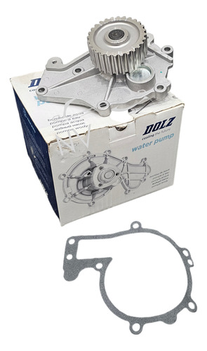 Bomba De Agua Para Chery Tiggo 2.0 16v Original Dolz
